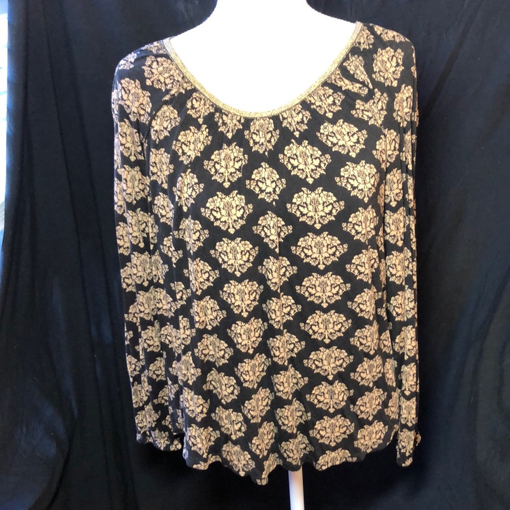 Michael Kors long sleeves t shirt